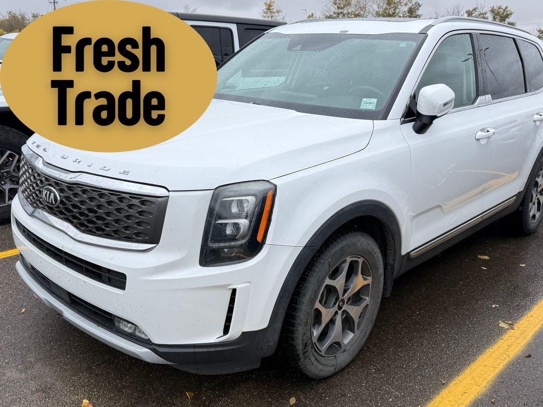 Used 2020 Kia Telluride EX 6907C