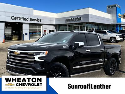 2023 Chevrolet Silverado 1500
