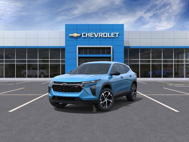 New 2026 Chevrolet Trax 1RS 38723