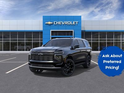 2026 Chevrolet Tahoe