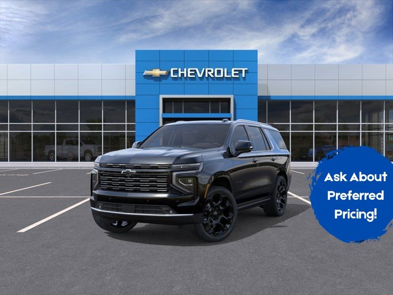 2026 Chevrolet Tahoe