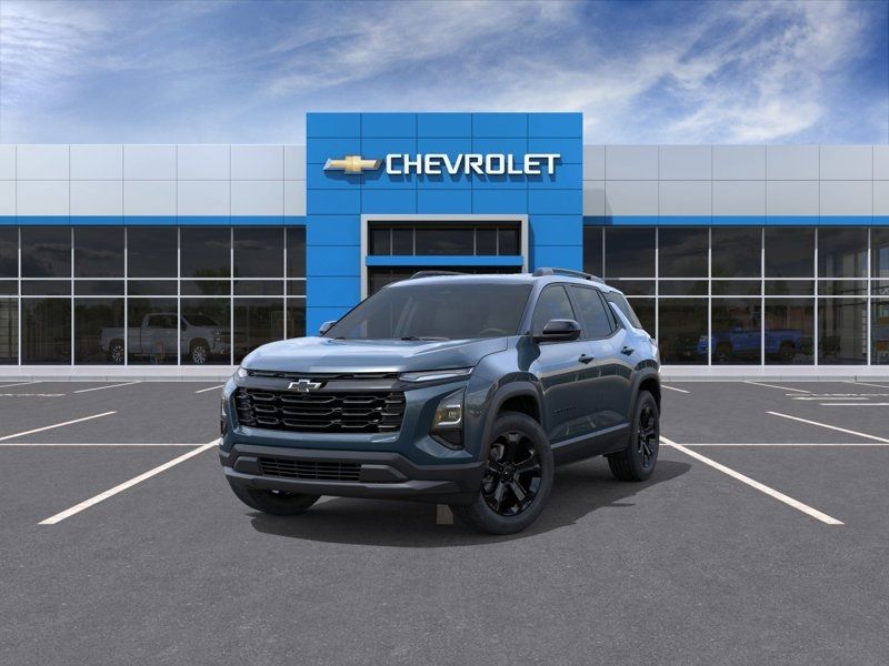 2027 Chevrolet Equinox
