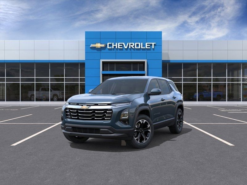 2026 Chevrolet Equinox