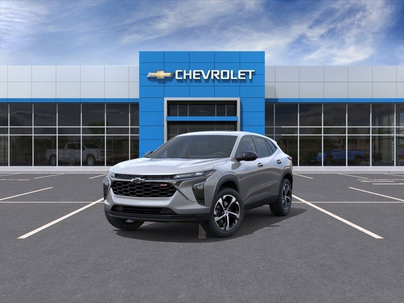 New 2026 Chevrolet Trax 1RS 38722