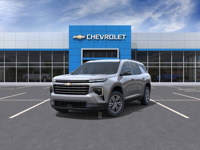 New 2027 Chevrolet Traverse LT 38690