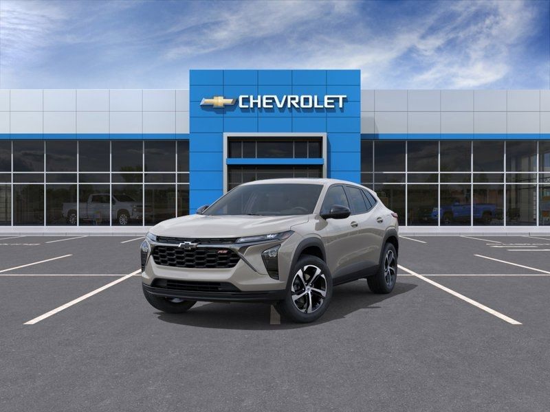 New 2026 Chevrolet Trax 1RS 38686