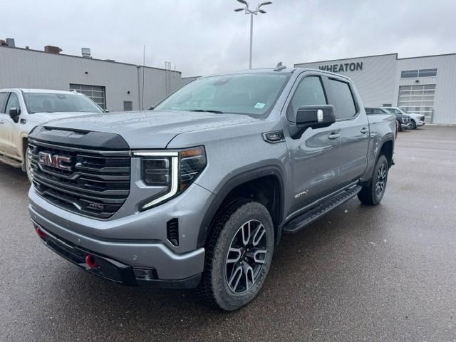 Used 2026 GMC Sierra-1500 AT4 6943A