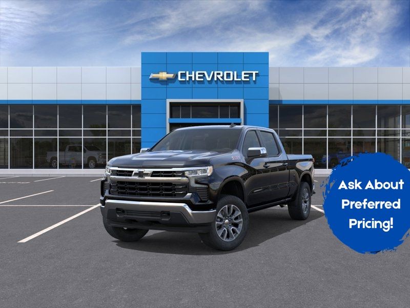 2026 Chevrolet Silverado 1500