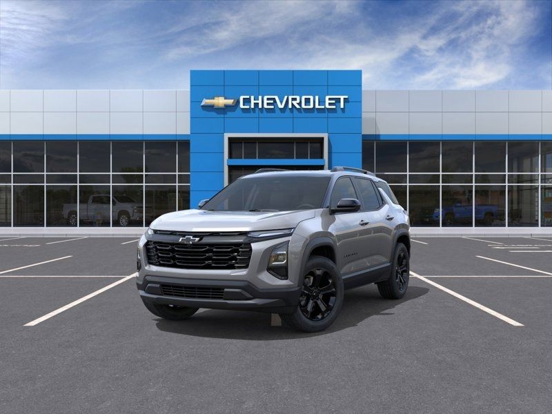 2027 Chevrolet Equinox