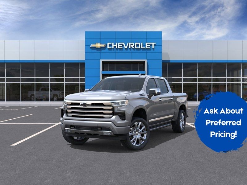 New 2026 Chevrolet Silverado-1500 High-Country 38682