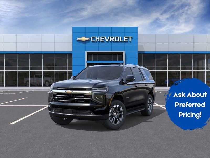 New 2026 Chevrolet Tahoe LT 38737