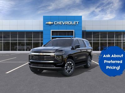 2026 Chevrolet Tahoe
