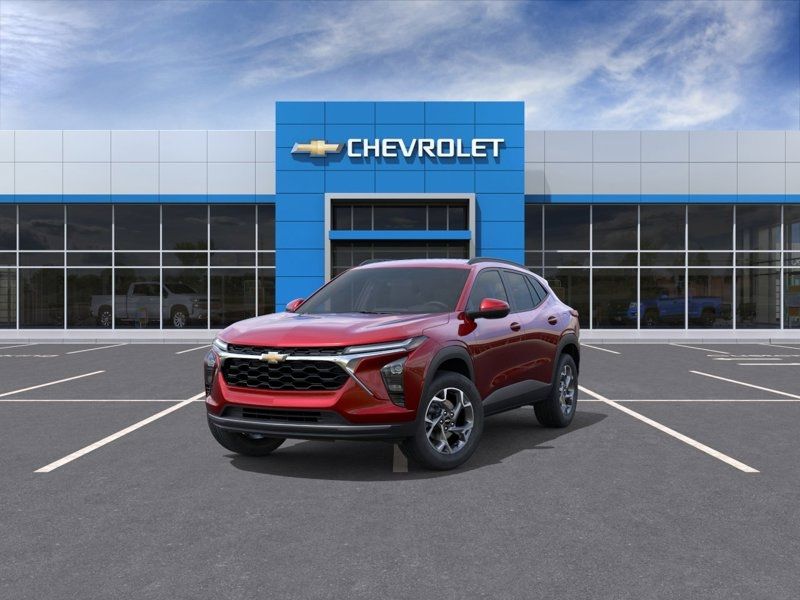 New 2026 Chevrolet Trax LT 38718