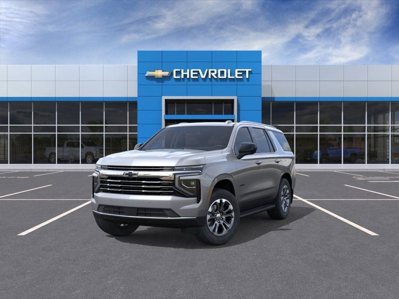 2027 Chevrolet Tahoe