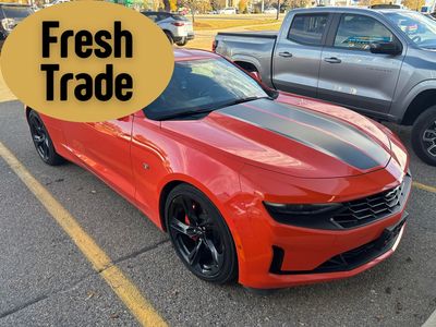 2021 Chevrolet Camaro