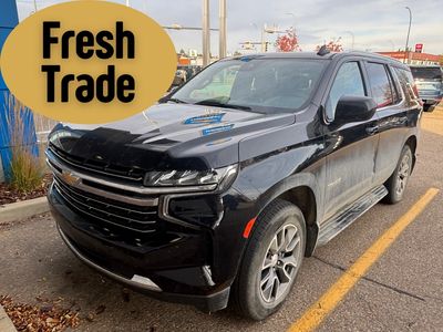 2024 Chevrolet Tahoe