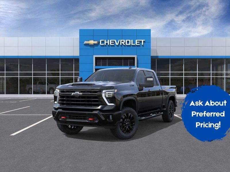 New 2026 Chevrolet Silverado-3500HD LT 38660