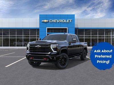 2026 Chevrolet Silverado 3500HD