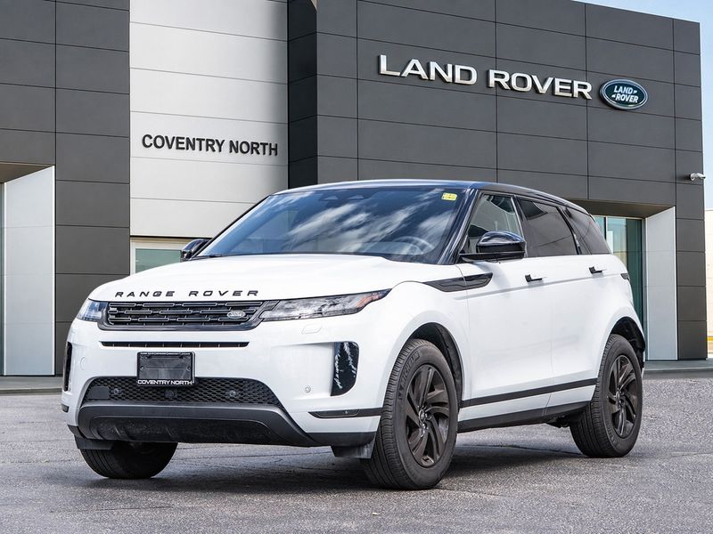 2024 Land Rover Range Rover Evoque