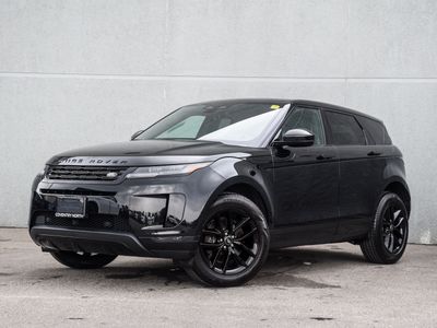 2024 Land Rover Range Rover Evoque