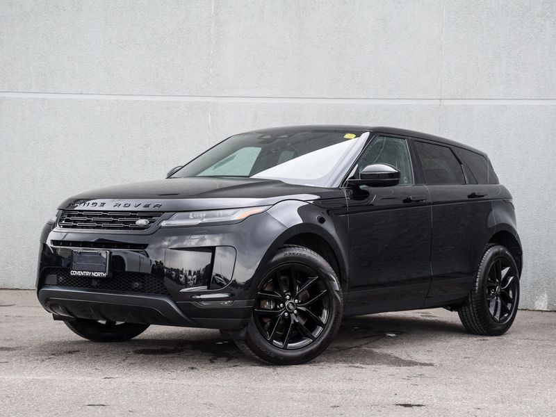 2024 Land Rover Range Rover Evoque