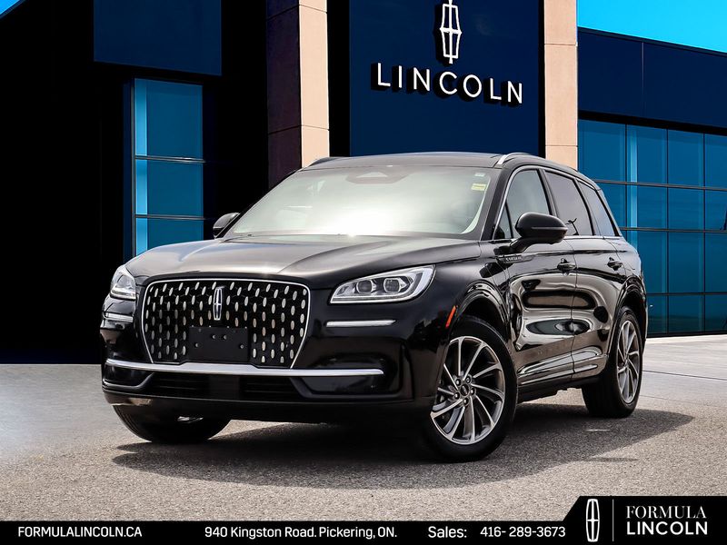 2024 Lincoln Corsair