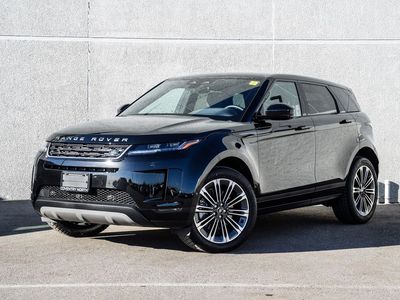 2025 Land Rover Range Rover Evoque