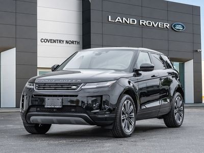 2025 Land Rover Range Rover Evoque