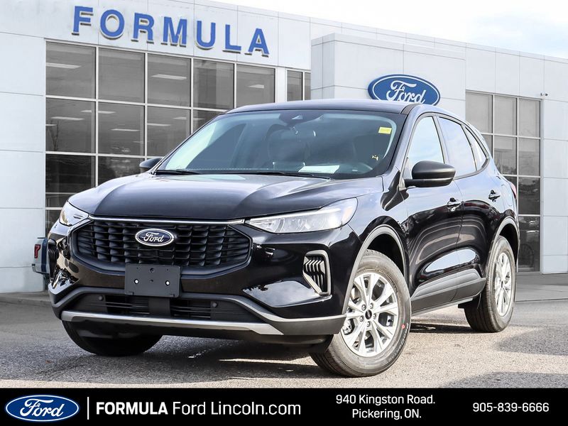 2025 Ford Escape
