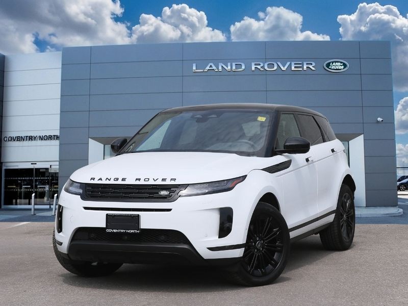 2025 Land Rover Range Rover Evoque