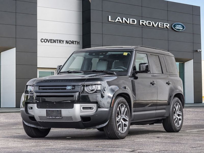 2025 Land Rover Defender