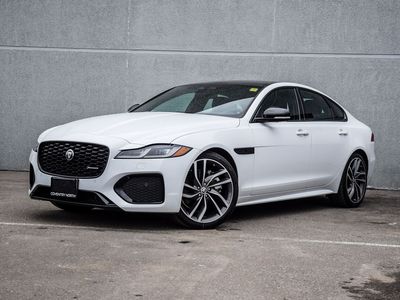 2024 Jaguar XF