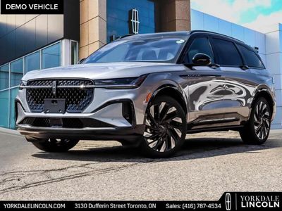 2025 Lincoln Nautilus