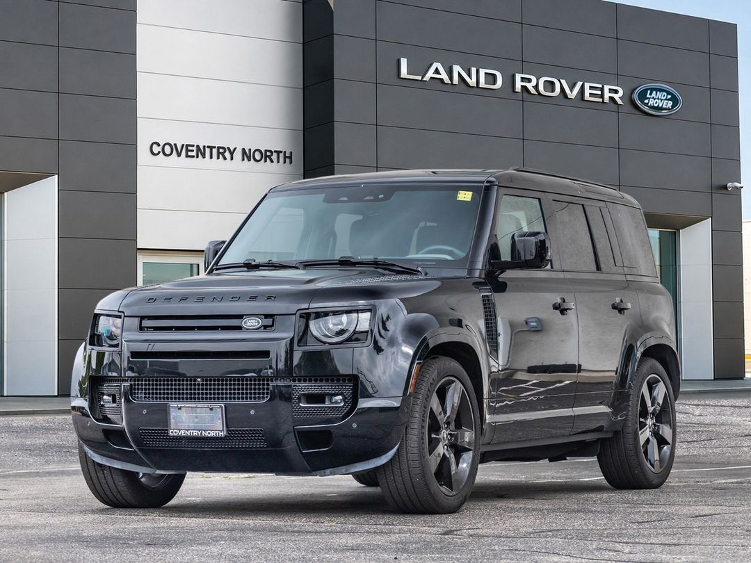 Used 2025 Land Rover Defender X-Dynamic-SE LN7889