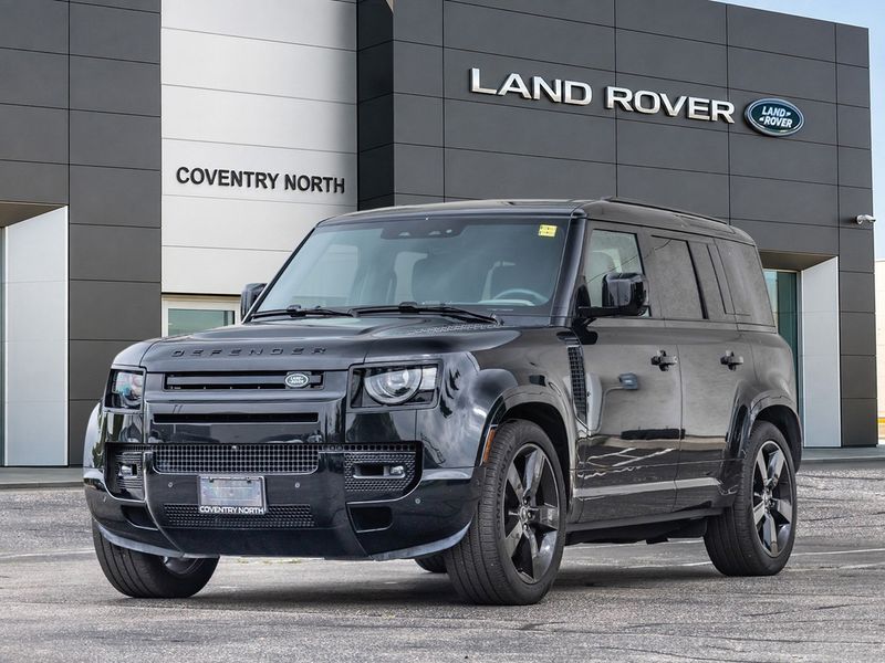 2025 Land Rover Defender