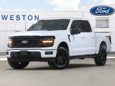 peiページ New 2025 Ford F-150 STX #F25398 Toronto, ON | Weston Ford