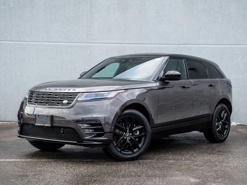 2026 Land Rover Range Rover Velar