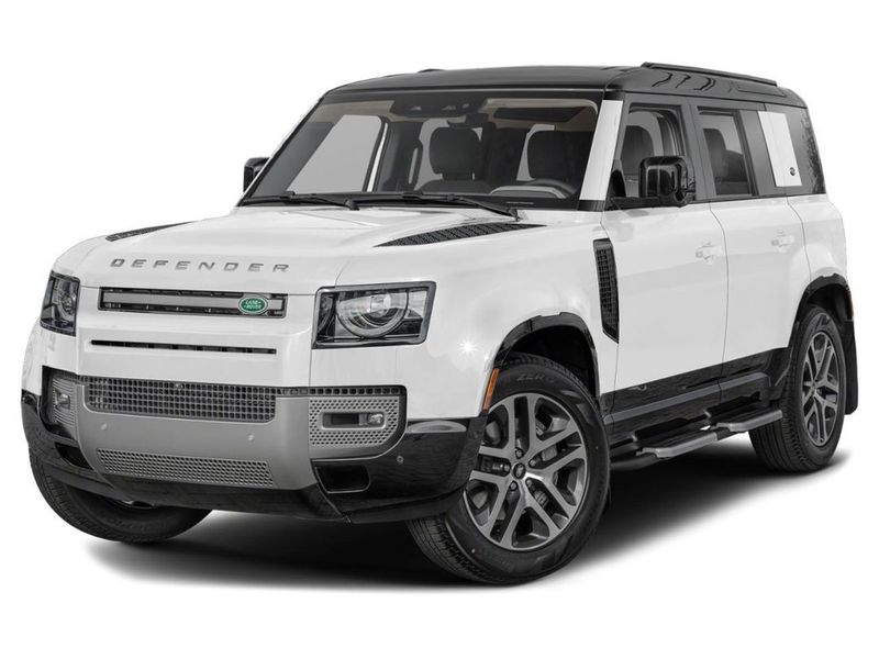 2025 Land Rover Defender
