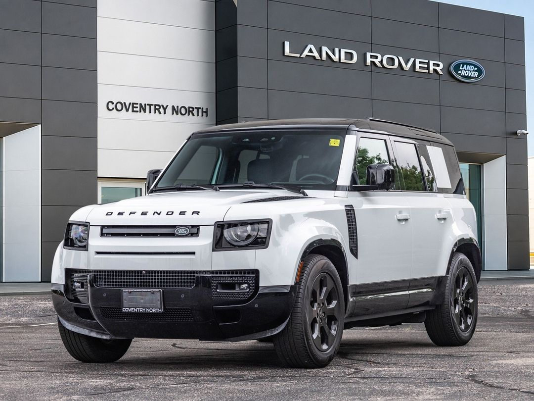 Used 2025 Land Rover Defender X-Dynamic-SE LN7892