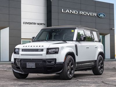 2025 Land Rover Defender