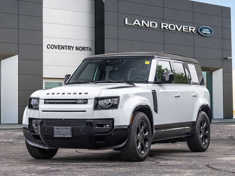 2025 Land Rover Defender