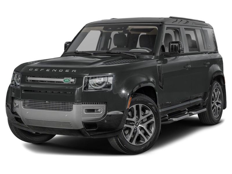 2025 Land Rover Defender