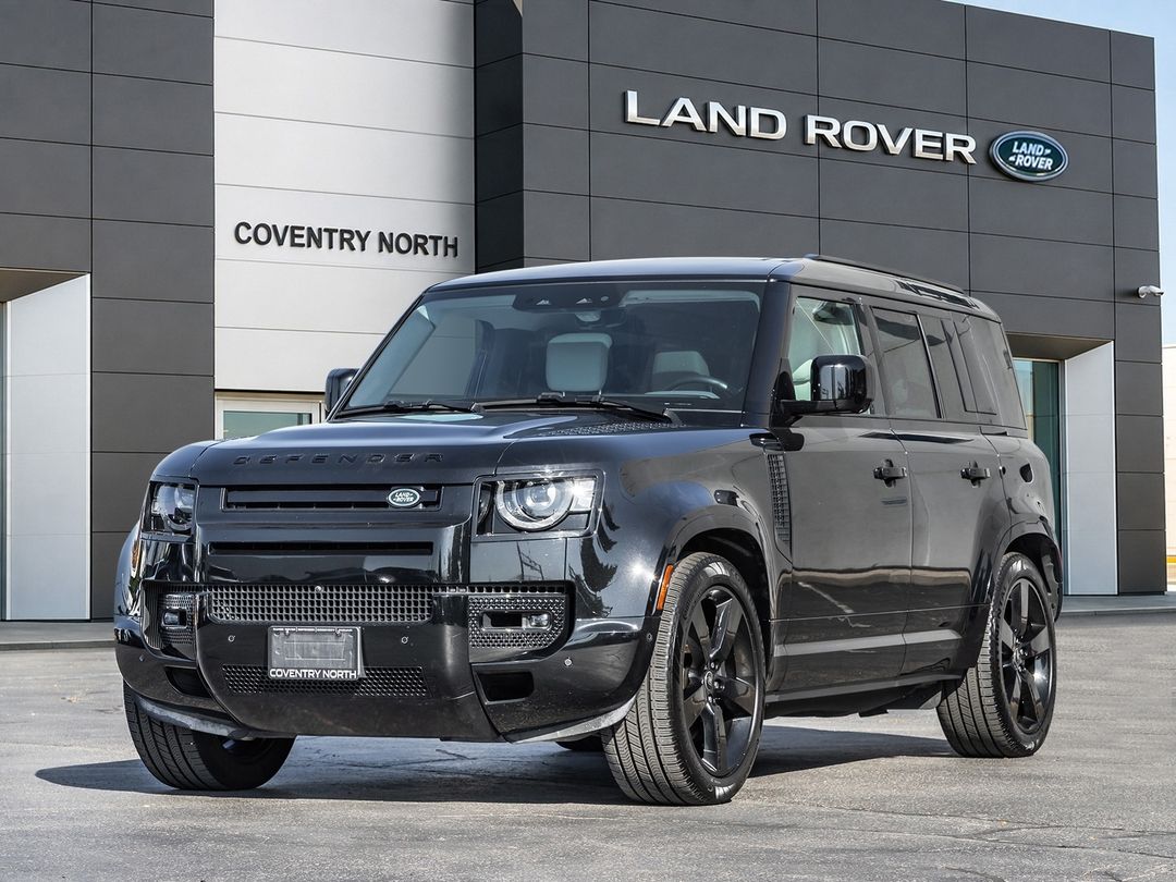Used 2025 Land Rover Defender X-Dynamic-SE LN7896