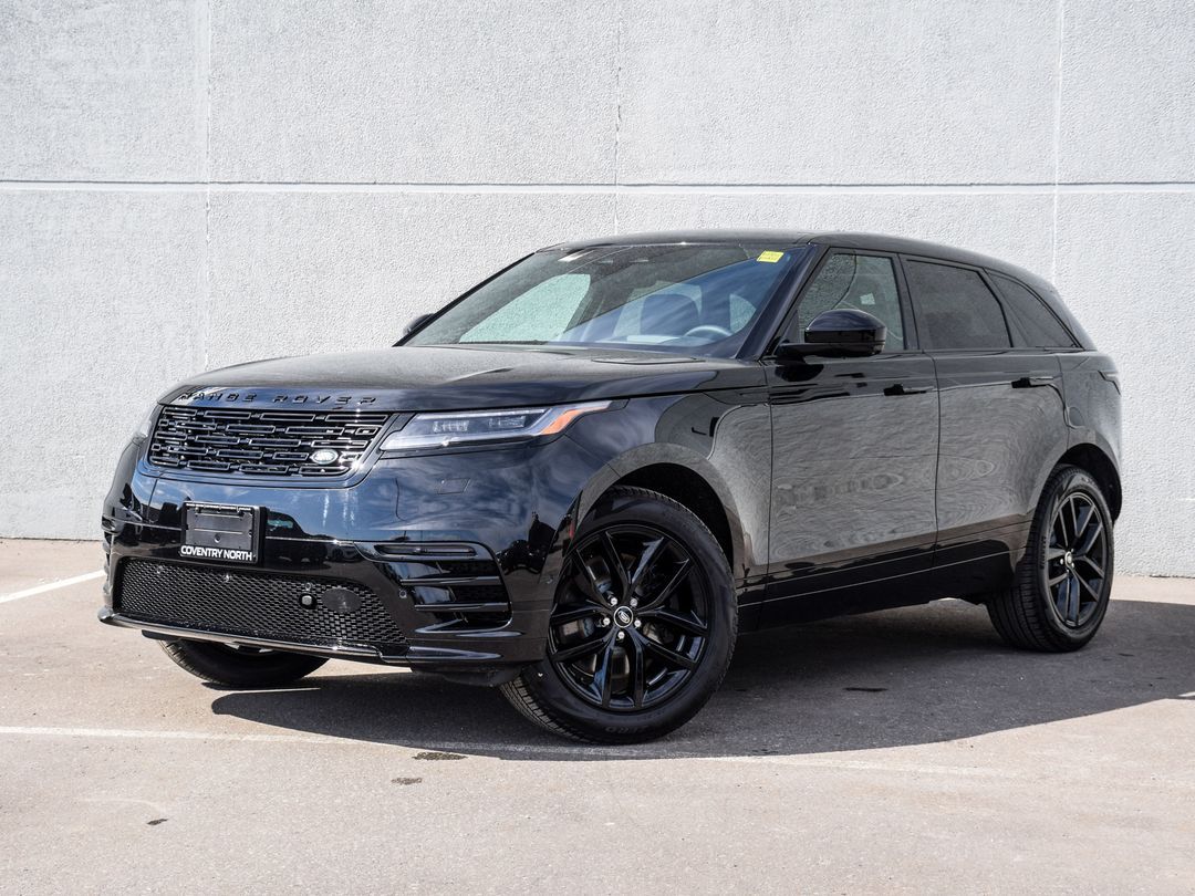 Used 2026 Land Rover Range-Rover-Velar Dynamic-SE LN7929