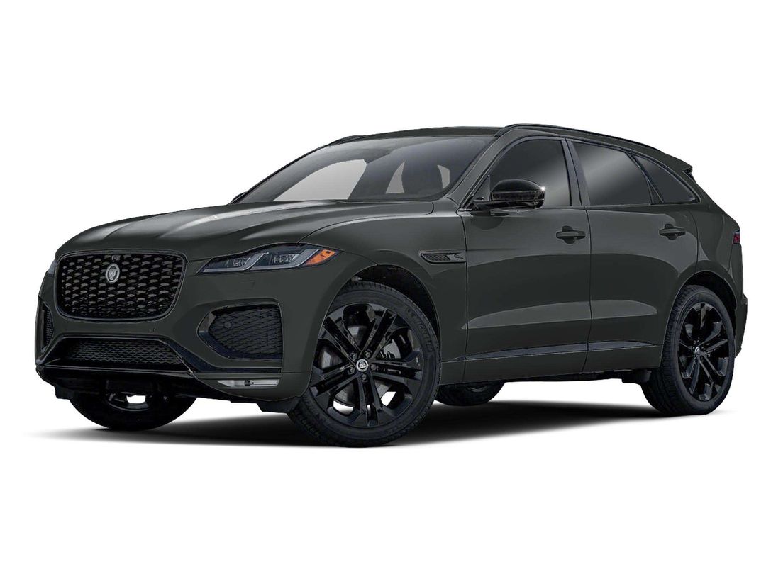 New 2026 Jaguar F-PACE P250-R-Dynamic-S JN3240