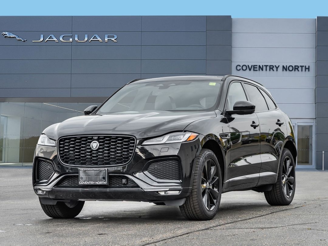 New 2026 Jaguar F-PACE P250-R-Dynamic-S JN3248