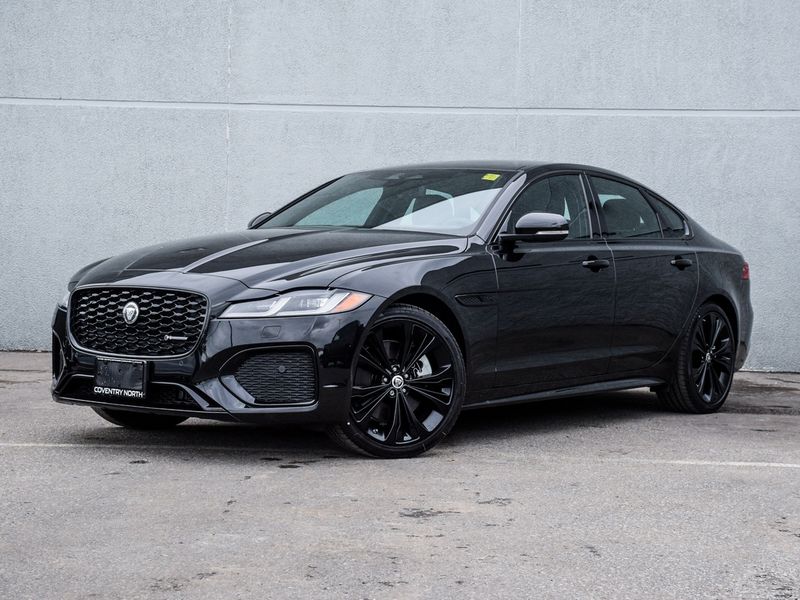 2024 Jaguar XF