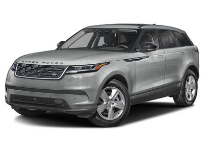 2025 Land Rover Range Rover Velar