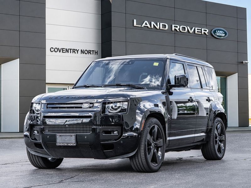 2025 Land Rover Defender