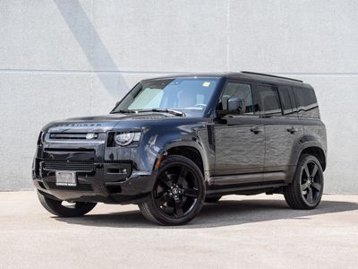 2025 Land Rover Defender
